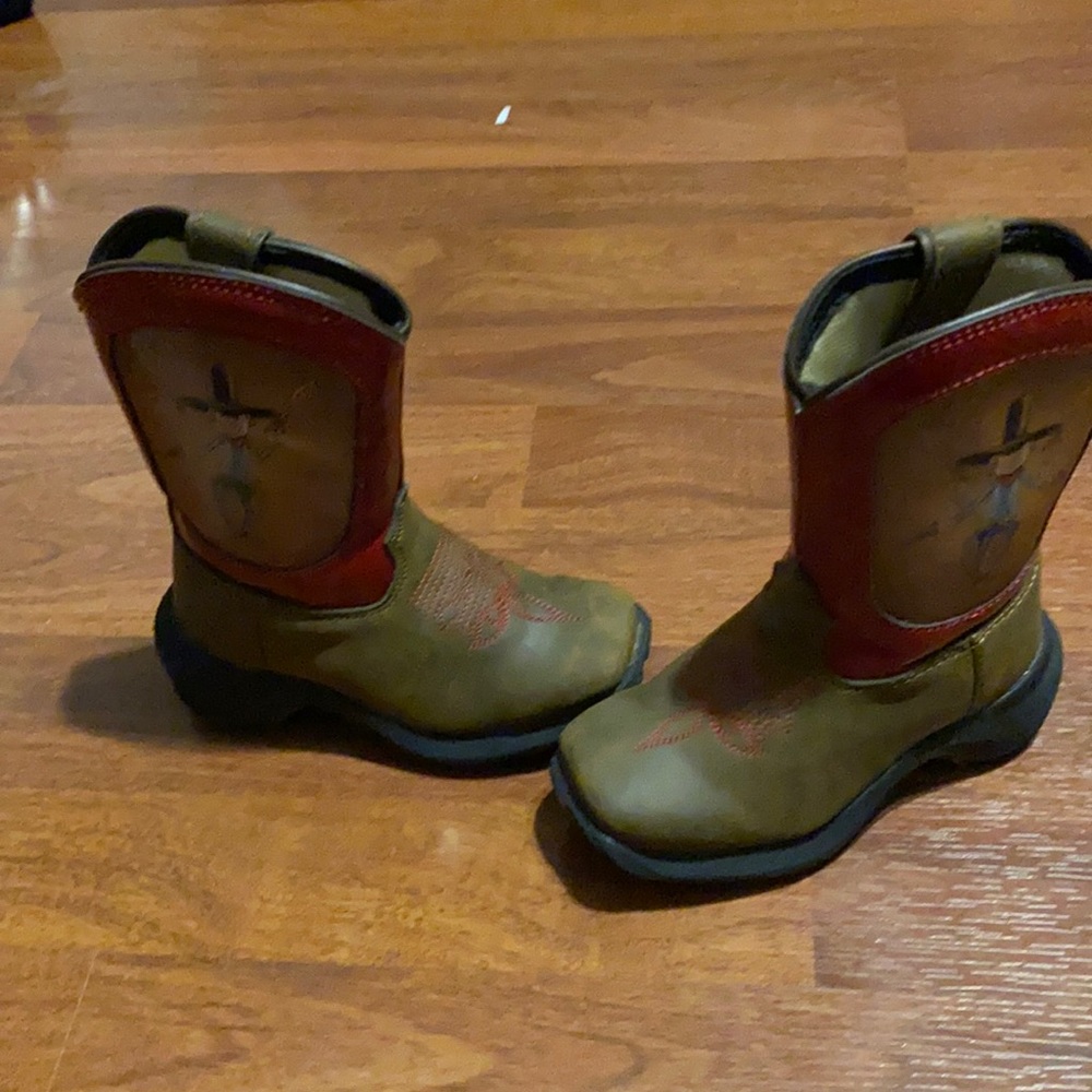 Toddler Size 6 Durango Cowboy Boots